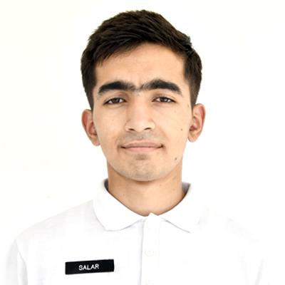 Salar Haider