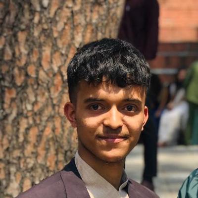 Kabi Raj Joshi