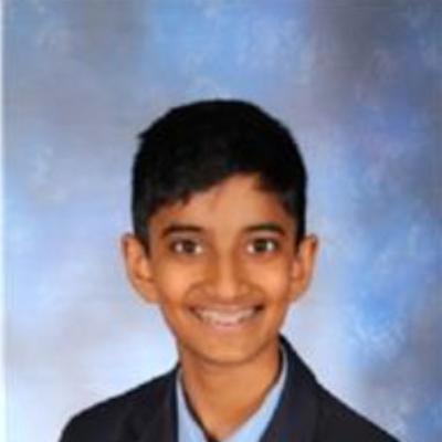 Aarav Desai