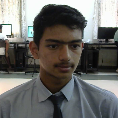 Aryan India Gavaskar