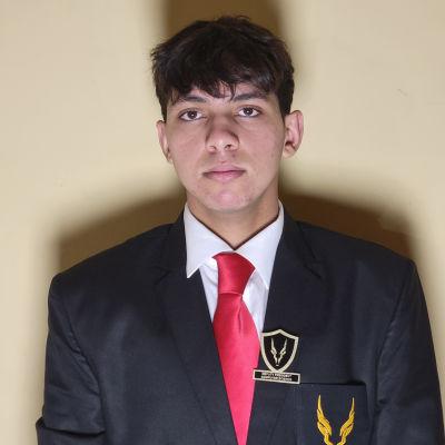 Ch Muhammad Umer Shahid