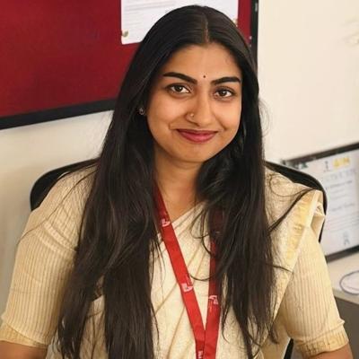 Nithya V S