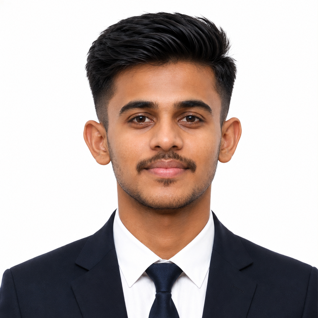 Krishnakanth J