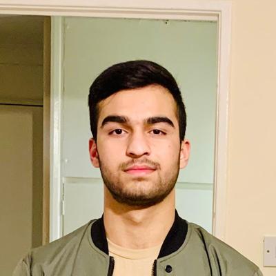 Ahmad Idrees Yousofzai
