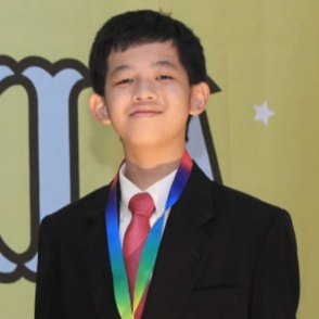 Maxwell Aaron Reynard Santoso